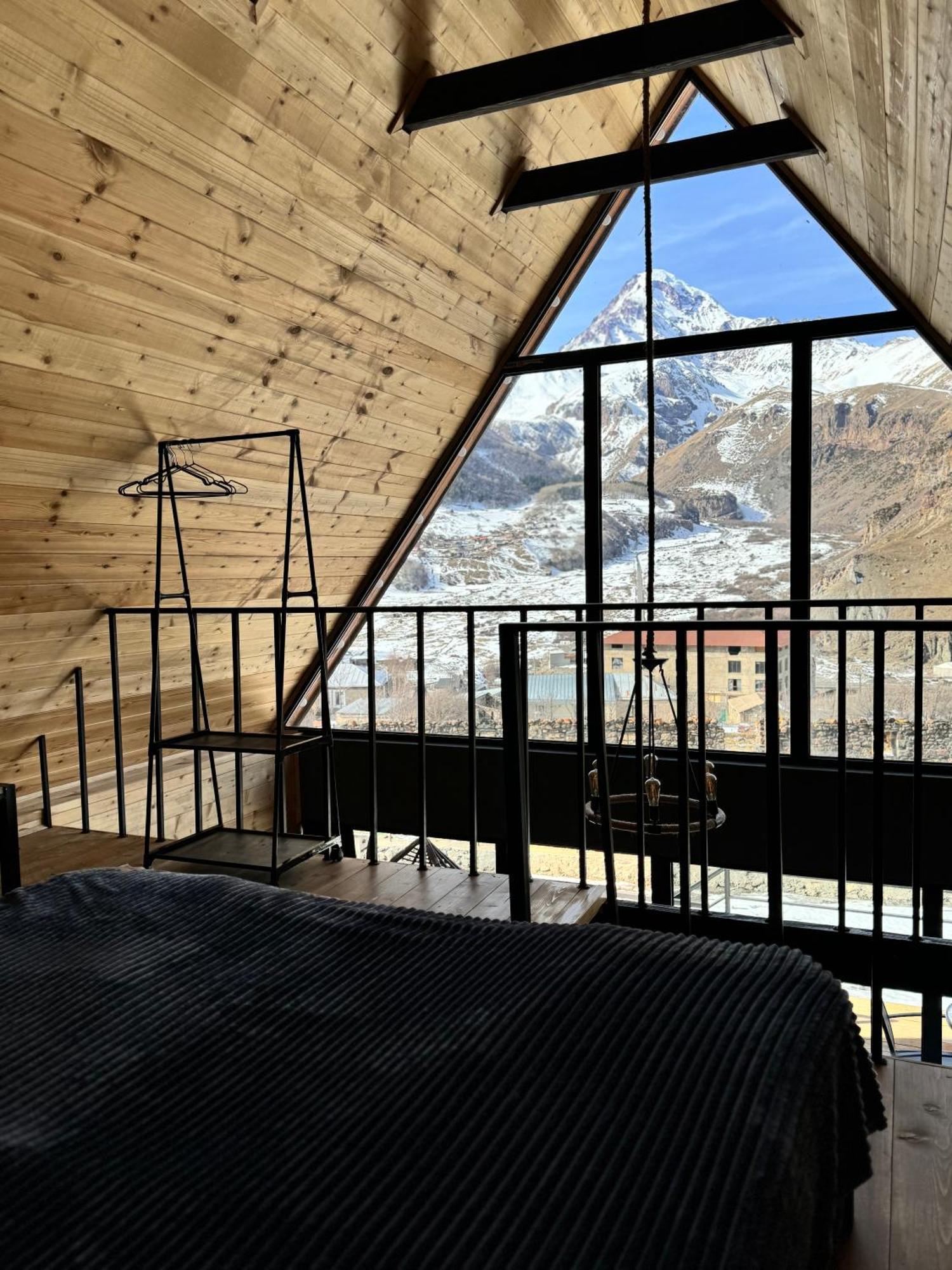 Kazbegi Story Villa Exterior photo